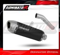 Yamaha Tenere 700 2025 EXHAUST Muffler Auspuff Sportauspuff Silencer Echappement Silencieux Scarico Scarichi Escape S6 Black Dominator 1