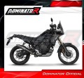 Yamaha Tenere 700 2019 - 2020 EXHAUST Muffler Auspuff Sportauspuff Silencer Echappement Silencieux Scarico Scarichi Escape GPF Dominator 3