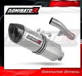 Honda CBF 600 2004-2007 EXHAUST Muffler Auspuff Sportauspuff Silencer Echappement Silencieux Scarico Scarichi Escape Wydech Tłumik HP1 Dominator Exhaust System