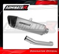 wydech tłumik DOMINATOR Tytanowy HP6 pasujący do motocykla Yamaha YZF R1 1000 RN01 1998 - 1999 3