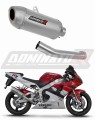 wydech tłumik DOMINATOR S6 Shorty pasujący do motocykla Yamaha YZF R1 1000 RN01 1998 - 1999