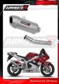 wydech tłumik DOMINATOR S6 Shorty pasujący do motocykla Yamaha YZF R1 1000 RN01 1998 - 1999 2