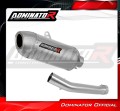 wydech tłumik DOMINATOR S6 Shorty pasujący do motocykla Yamaha YZF R1 1000 RN01 1998 - 1999 3