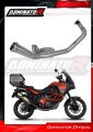 decat tłumik środkowy DOMINATOR Mid Pipe pasujący do motocykla KTM 1190 Adventure / R 2013 - 2016