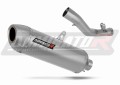 wydech tłumik DOMINATOR S6 pasujący do motocykla Suzuki GSXR 1000 K9 L0 L1 2009 - 2011