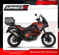 1090 Adventure Exhaust Cat Eliminator Catalyst Catalytic Converter Linkpipe Decat Downpipe  Headers Head Pipe Down Pipe Collector Manifold 2017 - 2019 DOMINATOR 3
