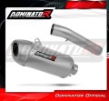exhaust muffler DOMINATOR S6 Shorty fits to Yamaha YZF R6 2003  2005 2