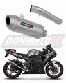 wydech tłumik DOMINATOR S6 Shorty pasujący do motocykla Yamaha YZF R6 2003 - 2005 6