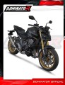 Honda CB 1000 Hornet SP 2025 Collector Manifold Full Exhaust System Muffler Auspuff Sportauspuff Silencer Echappement Silencieux Scarico Scarichi Escape Wydech Tłumik S6 Dominator Exhaust System 4