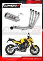 kompletny układ wydechowy z tłumikiem DOMINATOR Full System GP pasujący do motocykla Honda CB 650 F 2014 - 2018 7