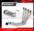 Honda CB 650R 2019 - 2023 Full  Exhaust System Muffler Auspuff Sportauspuff Silencer Echappement Silencieux Scarico Scarichi Escape Collector Manifold Wydech Tłumik GP DOMINATOR EXHAUST SYSTEM 1