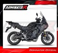 Yamaha Tracer 9 GT 2025 Collector Manifold Full Exhaust System Muffler Auspuff Sportauspuff Silencer Echappement Silencieux Scarico Scarichi Escape Wydech Tłumik Titanium HP8 EX Dominator Exhaust System 4