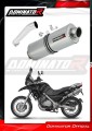 exhaust muffler DOMINATOR OV fits to BMW F650GS 2004  2007 2