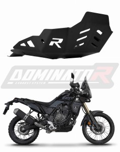 Yamaha Tenere 700 2019 - 2020 Aluminium 4mm Engine guard Skid plate