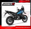CF MOTO 800 MT-X 2025 Exhaust Muffler Auspuff Sportauspuff Silencer Echappement Silencieux Scarico Scarichi Escape Toba de esapament Avgas Ljuddämpare Wydech Tłumik Carbon Tip Tytanowy HP6 Titanium Titane Titan Dominator 2
