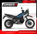 wydech tłumik DOMINATOR GPF CZARNY pasujący do motocykla CF MOTO 800 MT-X 2025  5