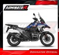 exhaust muffler DOMINATOR HP6 BLACK fits to BMW R1300GS 2024  2025 5