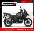 wydech tłumik DOMINATOR Tytanowy HP6 pasujący do motocykla BMW R1300GS Adventure 2024 - 2025 5