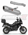 wydech tłumik DOMINATOR S6 pasujący do motocykla CF MOTO 800 MT 2022 - 2025