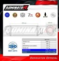 CF MOTO 800 MT 2022 2025 Explore Sport Touring Motorcycle Muffler Auspuff Sportauspuff Silencer Echappement Silencieux Scarico Scarichi Escape Wydech Tłumik S6 Dominator Exhaust System 4