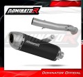 wydech tłumik DOMINATOR S6 CZARNY pasujący do motocykla CF MOTO 800 MT 2022 - 2025 3