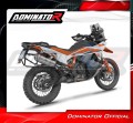 KTM 890 Adventure / R 2021 2025 Exhaust Muffler Auspuff Sportauspuff Silencer Echappement Silencieux Scarico Scarichi Escape Toba de esapament Avgas Ljuddämpare Wydech Tłumik S6 Dominator 2