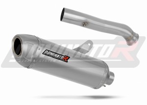 Husqvarna NORDEN 901 2022 - 2025 Exhaust Silencer Muffler S6 + dB killer