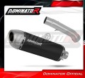 BMW F 900 GS 2024 2025 Motorcycle Muffler Auspuff Sportauspuff Silencer Echappement Silencieux Scarico Scarichi Escape Wydech Tłumik S6 Black Dominator Exhaust System