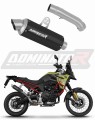BMW F 900 GS 2024 2025 Motorcycle Muffler Auspuff Sportauspuff Silencer Echappement Silencieux Scarico Scarichi Escape Wydech Tłumik GPF Black Dominator Exhaust System x