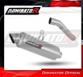 Yamaha Tenere 700 2021 - 2023 EXHAUST Muffler Auspuff Sportauspuff Silencer Echappement Silencieux Scarico Scarichi Escape Wydech Tłumik GPF Dominator Exhaust System 1