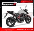 wydech tłumik DOMINATOR HP6 CZARNY pasujący do motocykla Honda CB 750 Hornet 2024 - 2025 3