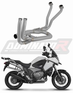 Honda VFR 1200X Crosstourer 2012 - 2020 Head Pipe Header Collector