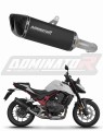 wydech tłumik DOMINATOR HP6 CZARNY pasujący do motocykla Honda CB 750 Hornet 2023