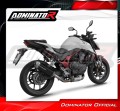 wydech tłumik DOMINATOR S6 CZARNY pasujący do motocykla Honda CB 750 Hornet 2023  3