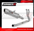 kompletny układ wydechowy z tłumikiem DOMINATOR Full System S6 pasujący do motocykla Honda CB 750 Hornet 2023  2
