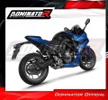 complete exhaust system with muffler DOMINATOR Full System GPS fits to Suzuki GSX8R / 8S 2023  2025 3
