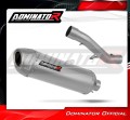 wydech tłumik DOMINATOR S6 pasujący do motocykla Honda CBR 600 F4i 2001 - 2006 2