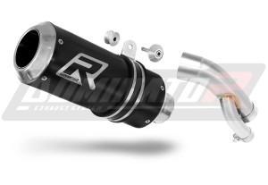 BMW S1000R 2017 - 2020 Exhaust Silencer Muffler GP BLACK + dB killer