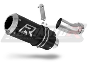 Honda CBR 1000RR 2017 - 2024 Exhaust Silencer Muffler GP BLACK + dB killer
