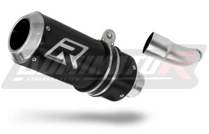 Yamaha MT 03 2014 - 2016 Exhaust Silencer Muffler GP BLACK + dB killer