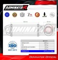 Ducati Panigale V4S 2018 2022 Exhaust Muffler Auspuff Sportauspuff Silencer Echappement Silencieux Scarico Scarichi Escape Toba de esapament Avgas Ljuddämpare Wydech Tłumik Carbon Tip HP3 Black Noir Nero Negro Svart Schwarz Negru Dominator 1