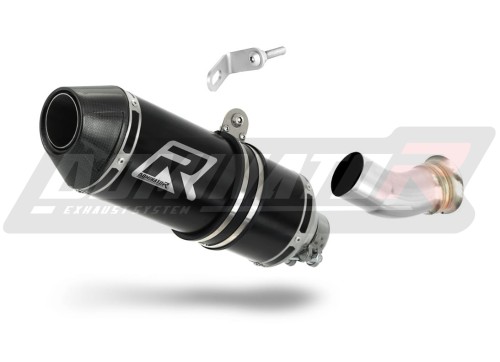 wydech tłumik DOMINATOR HP3 CZARNY pasujący do motocykla KTM 1290 SUPER Duke 2014 - 2016