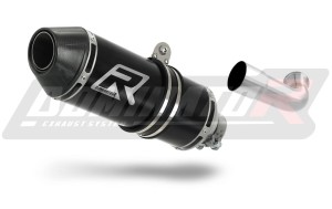 KTM RC 390 2017 - 2020 Exhaust Silencer Muffler HP3 BLACK + dB killer