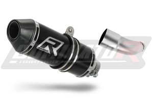 Yamaha MT 03 2017 - 2019 Exhaust Silencer Muffler HP3 BLACK + dB killer