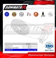 wydech tłumik DOMINATOR GP3 pasujący do motocykla Suzuki GSX-S 1000 / 1000 GT / 950 2025  5