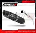 wydech tłumik DOMINATOR HP2 CZARNY pasujący do motocykla Honda CBR 600RR 2003 - 2004 2
