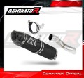 Kawasaki ZX6R 636 2005 2006 Exhaust Muffler Auspuff Sportauspuff Silencer Echappement Silencieux Scarico Scarichi Escape Toba de esapament Avgas Ljuddämpare Wydech Tłumik Carbon Tip HP2 Black Noir Nero Negro Svart Schwarz Negru Dominator