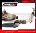 Yamaha MT 09 2013 2016 Exhaust Muffler Auspuff Sportauspuff Silencer Echappement Silencieux Scarico Scarichi Escape Toba de esapament Avgas Ljuddämpare Wydech Tłumik Carbon Tip HP3 Black Noir Nero Negro Svart Schwarz Negru Dominator 4