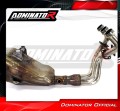 Yamaha MT 09 Tracer 900 2015 2020 Exhaust Muffler Auspuff Sportauspuff Silencer Echappement Silencieux Scarico Scarichi Escape Toba de esapament Avgas Ljuddämpare Wydech Tłumik Carbon Tip HP3 Black Noir Nero Negro Svart Schwarz Negru Dominator 2