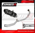 complete exhaust system with muffler DOMINATOR Full System HP3 BLACK fits to Husqvarna Vitpilen 401 2020  2023 2